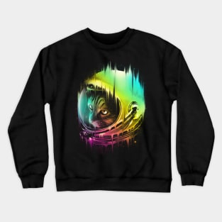 The Intergalactic Wanderer Crewneck Sweatshirt